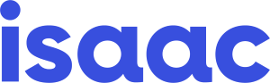 Logo Isaac